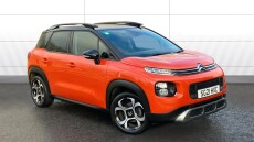 Citroen C3 Aircross 1.2 PureTech 110 Shine Plus 5dr Petrol Hatchback